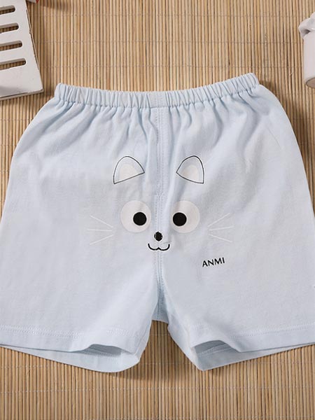 安米小熊婴童用品婴儿服装宝宝短裤