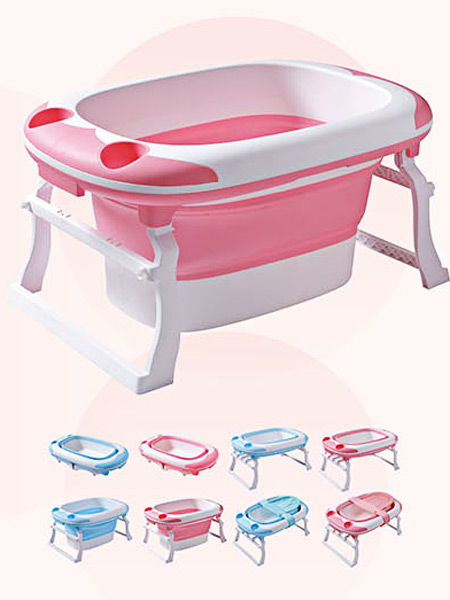 婴童用品折叠浴桶