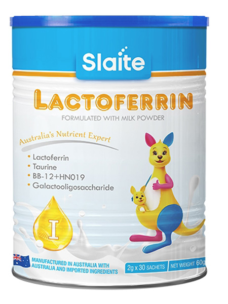 澳洲新西特婴童用品新西特乳铁蛋白（6-18个月）