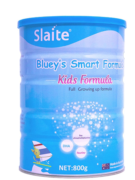 澳洲新西特婴童用品新西特蓝小智儿童调制乳粉