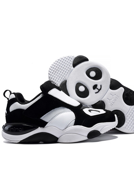 班队长BANDZ童鞋品牌2021夏季小熊猫时尚鞋子