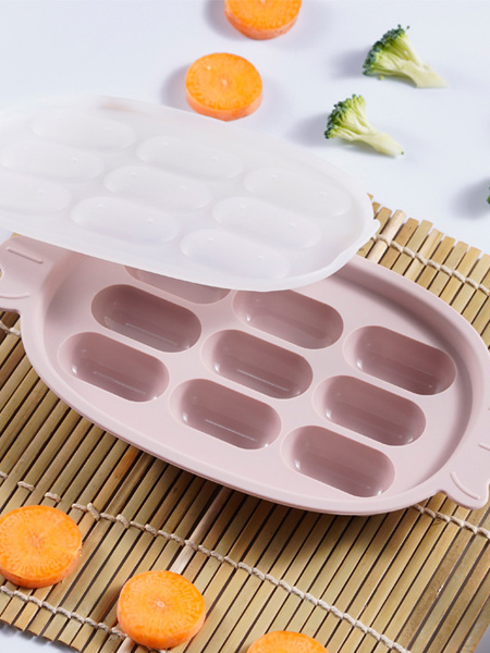 烘培用品硅胶香肠模具自制DIY热狗火腿烘培模具儿童辅食烘培餐具