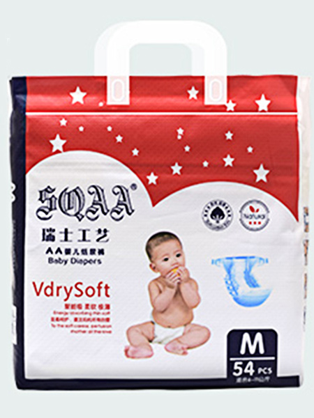 婴童用品婴儿纸尿裤M54