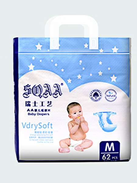 康索婴童用品婴儿纸尿片M62