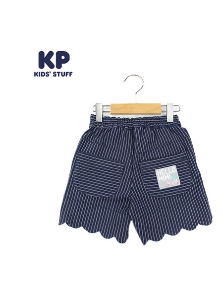 knitplanner童装品牌2021春夏新款时尚休闲短裤