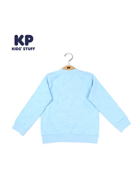 knitplanner童装品牌2021春夏时尚休闲运动拉链衫外套