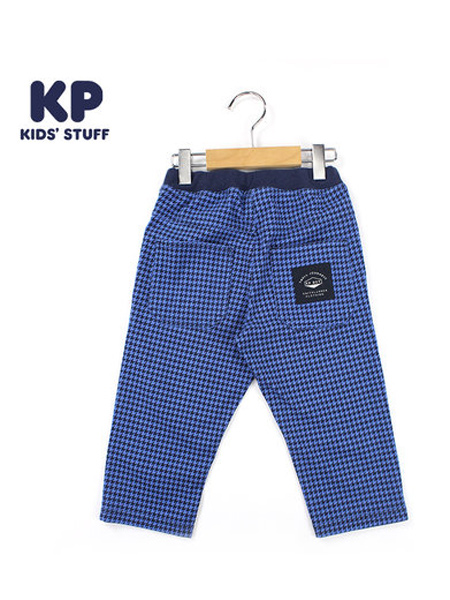 knitplanner童装品牌2021春夏新款休闲时尚七分裤子