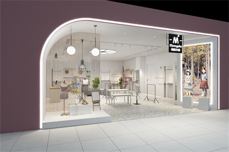 萌度店鋪展示
