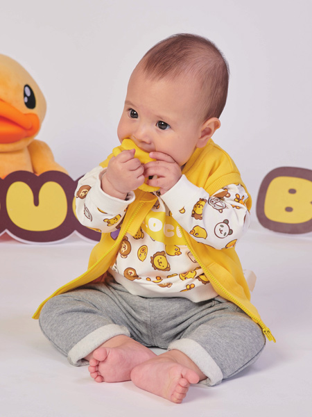 小黄鸭B.Duck Baby（河南）童装品牌怎么加盟？