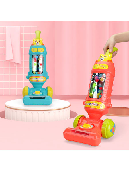五星玩具婴童玩具吸尘器