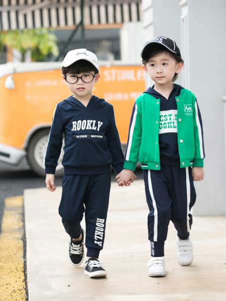 棉之子童装品牌2021冬季韩版棒球外套