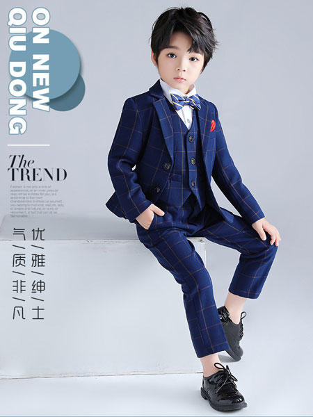 萝卜呗呗童装品牌舒适韩版气质套装
