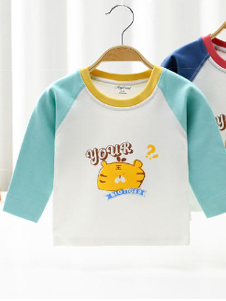 钓鱼猫童装品牌2022秋季卡通可爱时尚长袖