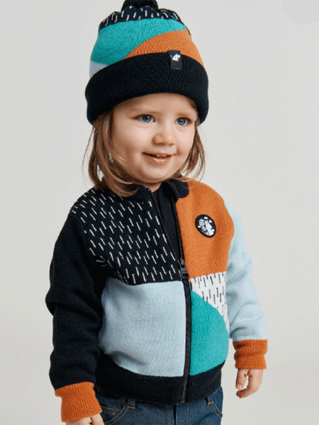 Reima童装品牌2022冬季北欧运动套装