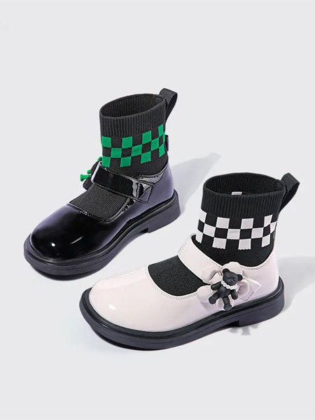 牧童童鞋品牌2022秋季潮流时尚童鞋
