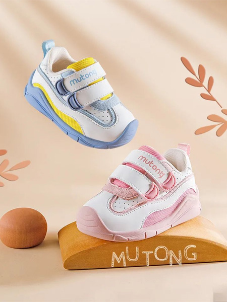 牧童童鞋品牌2022秋季可爱趣味小童鞋