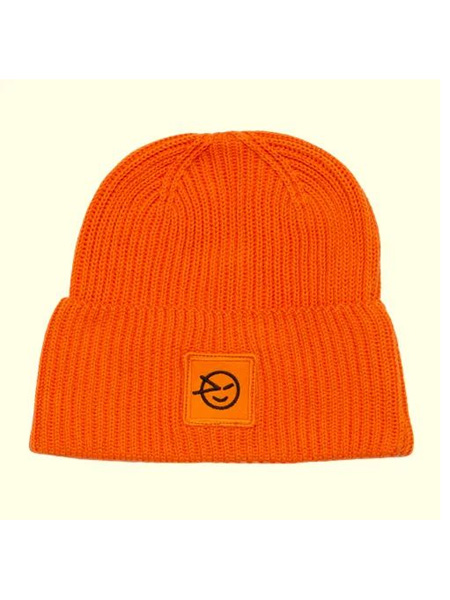RollingKids童装品牌2022冬季保暖棉线帽