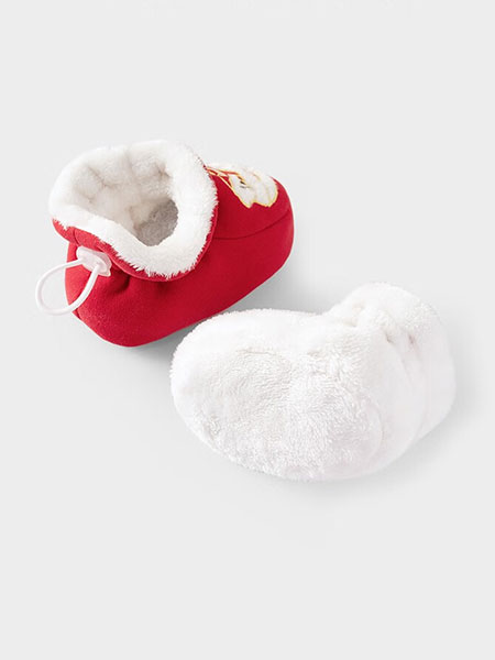 童装品牌2022冬季纯棉保暖婴儿袜