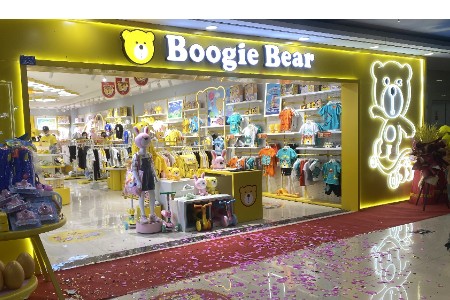 BOOGIE BEAR卜吉熊生活馆