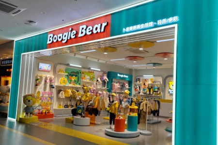 BOOGIE BEAR卜吉熊生活馆