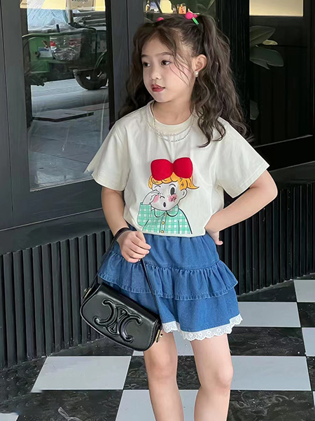可米之家童装品牌2023夏季新品