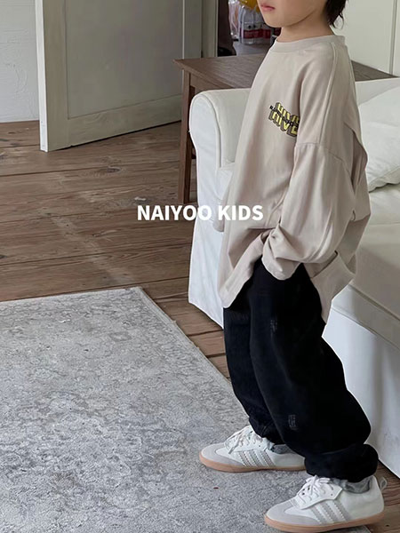 naiyóo·τ童装品牌2023秋季