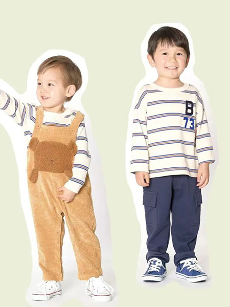 knitplanner童装品牌2023秋季