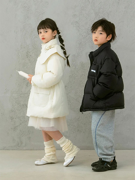 豆豆衣橱童装品牌2023秋冬