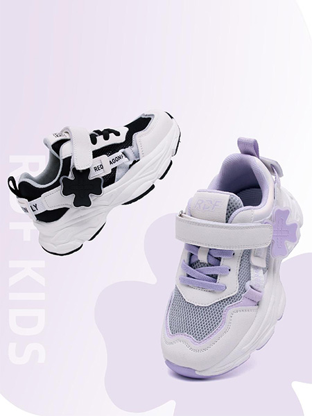 红蜻蜓儿童童鞋品牌2024夏季休闲通勤鞋