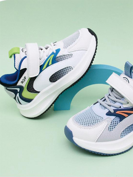 红蜻蜓儿童童鞋品牌2024夏季运动健步鞋
