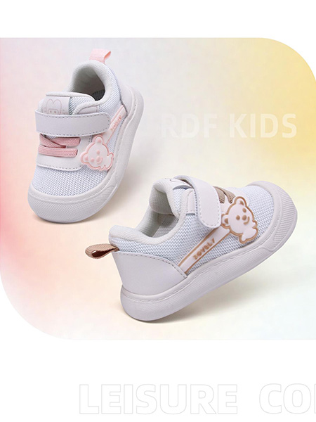 红蜻蜓儿童童鞋品牌2024夏季婴幼儿学步鞋