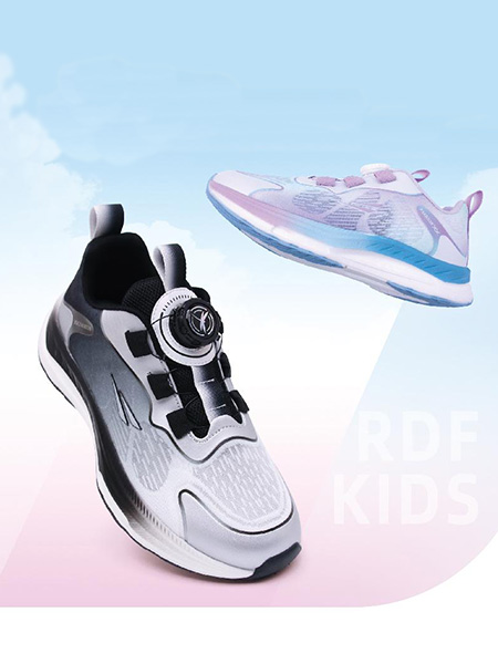 红蜻蜓儿童童鞋品牌2024夏季清凉透气运动鞋