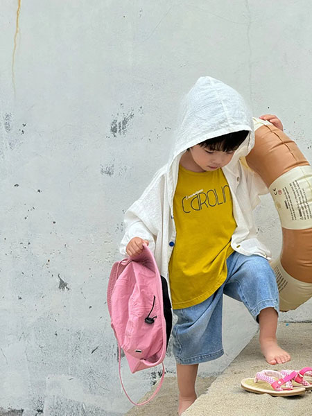2024年七秒易购童装品牌正在招商中