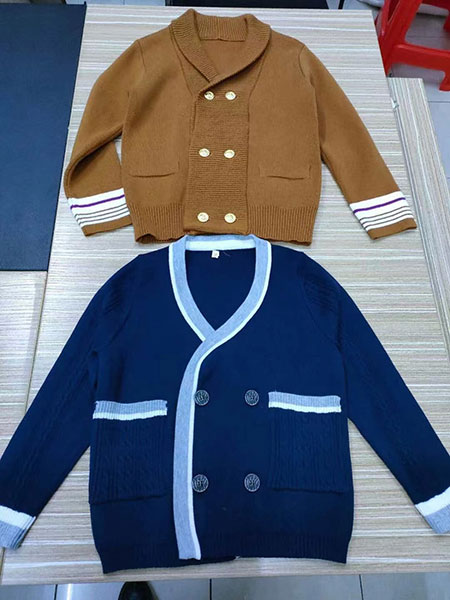 YBH/衣博匯校服園服2024春夏