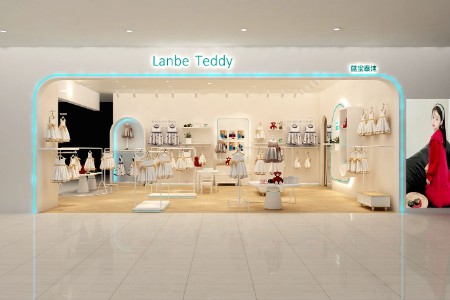 蓝宝泰迪 LanbeTeddy