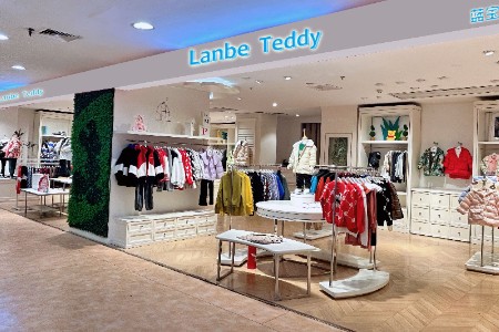 藍寶泰迪 LanbeTeddy