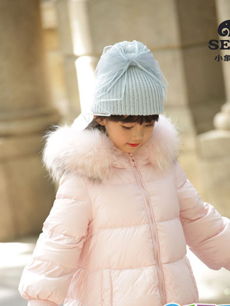 小象q比童装品牌2019秋冬休闲套装